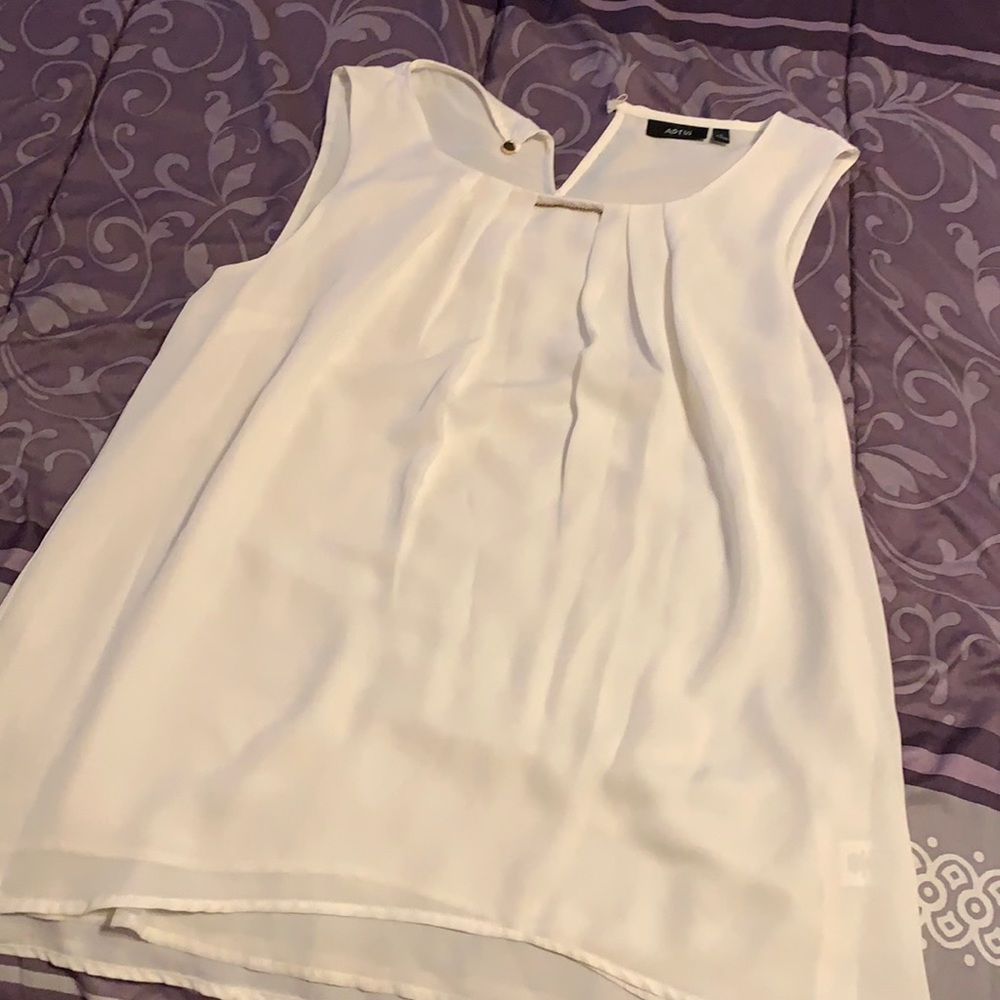 White Blouse